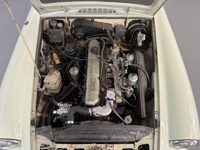 Lot 12 - 1969 MG C