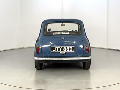 Lot 7 - 1966 Austin Mini