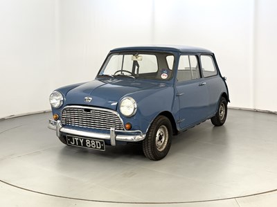 Lot 7 - 1966 Austin Mini
