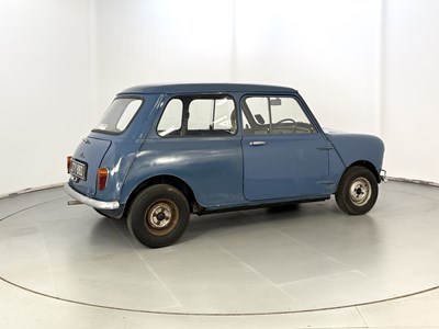 Lot 7 - 1966 Austin Mini
