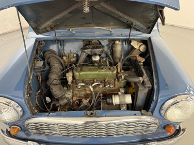Lot 7 - 1966 Austin Mini