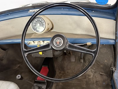 Lot 7 - 1966 Austin Mini