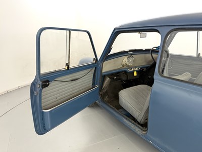 Lot 7 - 1966 Austin Mini