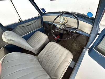 Lot 7 - 1966 Austin Mini