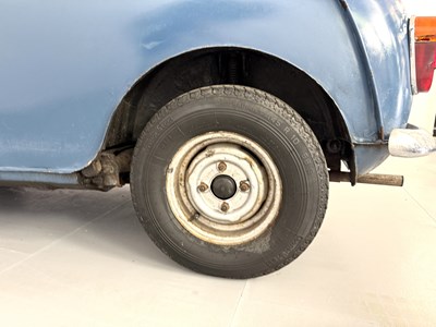 Lot 7 - 1966 Austin Mini
