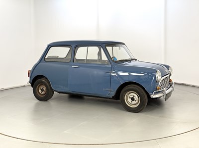 Lot 7 - 1966 Austin Mini