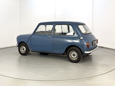 Lot 7 - 1966 Austin Mini