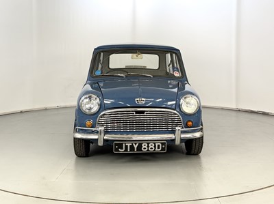 Lot 7 - 1966 Austin Mini