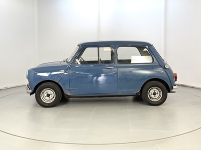 Lot 7 - 1966 Austin Mini