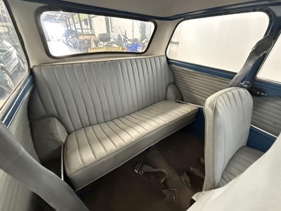 Lot 7 - 1966 Austin Mini