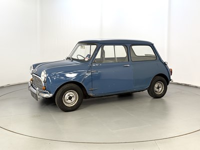Lot 7 - 1966 Austin Mini