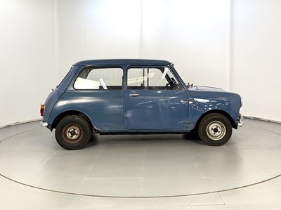 Lot 7 - 1966 Austin Mini