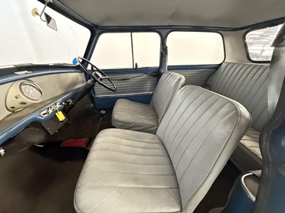 Lot 7 - 1966 Austin Mini