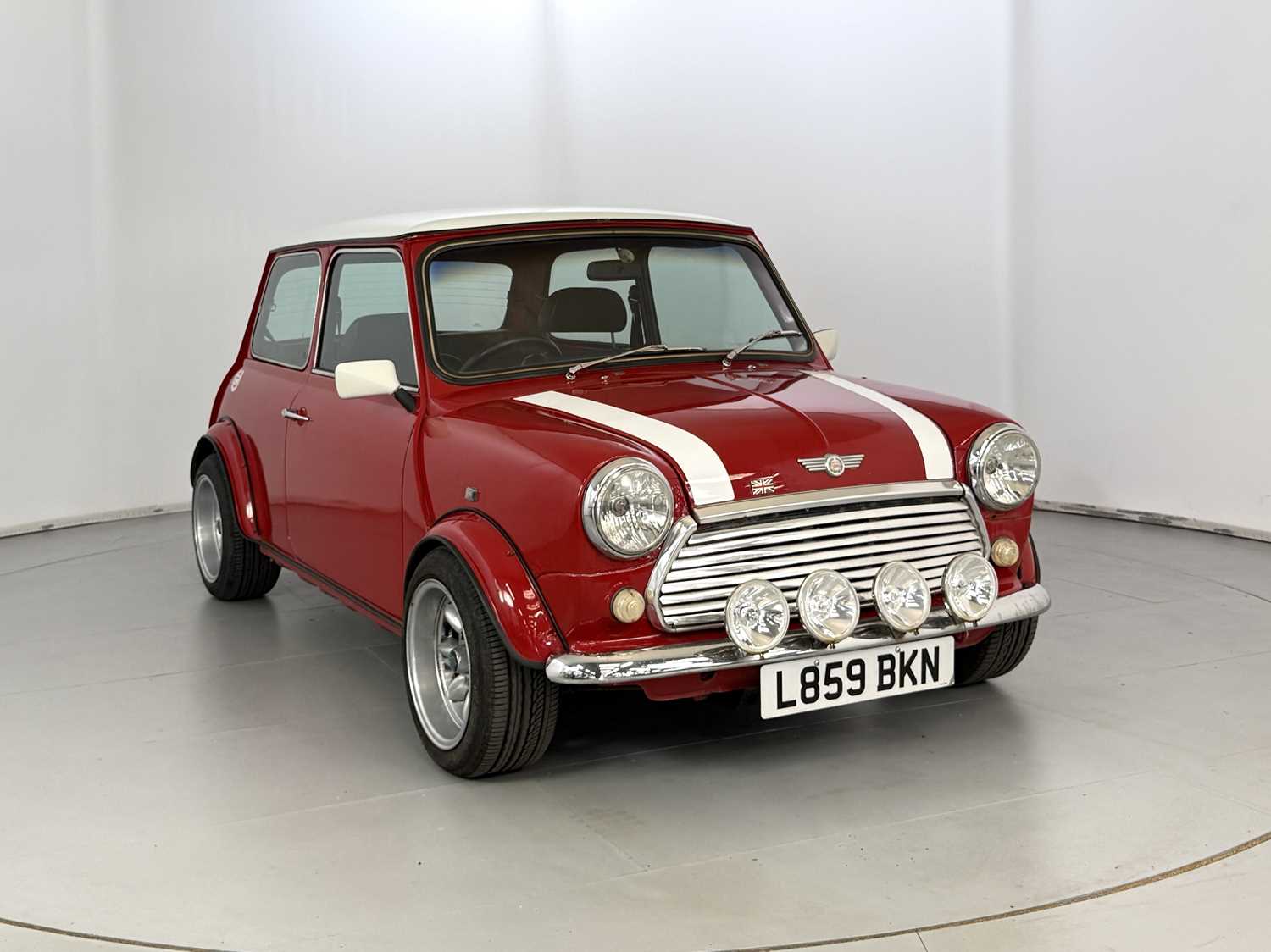 Lot 2 - 1993 Rover Mini