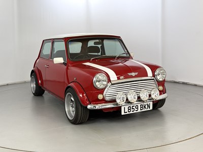 Lot 1993 Rover Mini