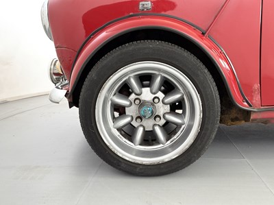 Lot 2 - 1993 Rover Mini