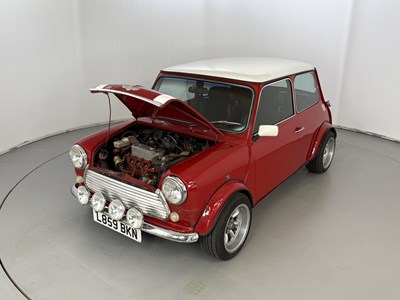 Lot 2 - 1993 Rover Mini