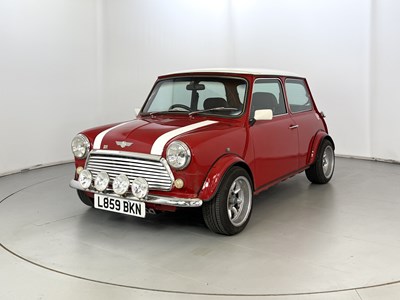 Lot 2 - 1993 Rover Mini
