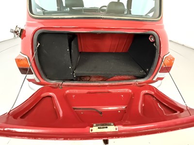 Lot 2 - 1993 Rover Mini