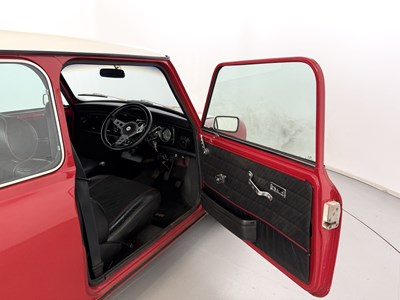 Lot 2 - 1993 Rover Mini