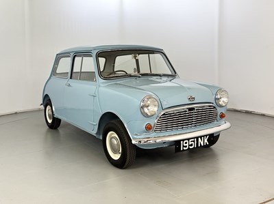 Lot 1960 Austin Seven Mini