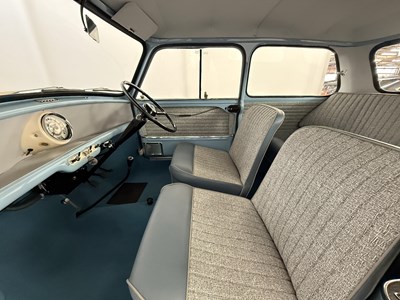 Lot 72 - 1960 Austin Seven Mini