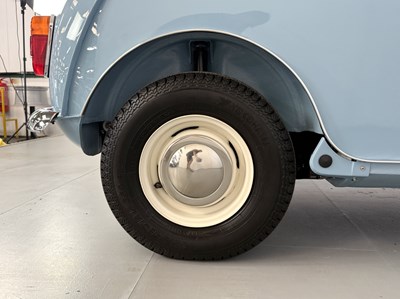Lot 72 - 1960 Austin Seven Mini