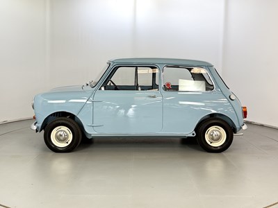 Lot 72 - 1960 Austin Seven Mini