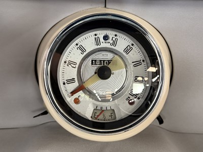 Lot 72 - 1960 Austin Seven Mini