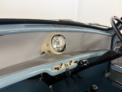 Lot 72 - 1960 Austin Seven Mini