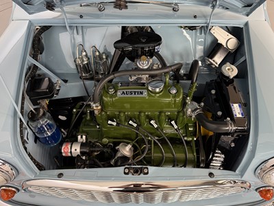 Lot 72 - 1960 Austin Seven Mini