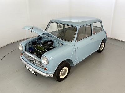 Lot 72 - 1960 Austin Seven Mini