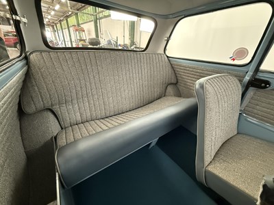 Lot 72 - 1960 Austin Seven Mini