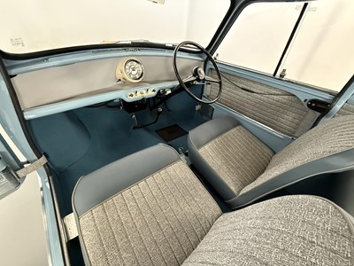 Lot 72 - 1960 Austin Seven Mini
