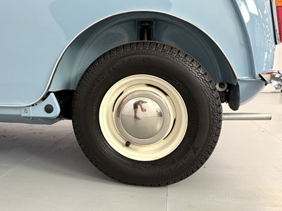 Lot 72 - 1960 Austin Seven Mini