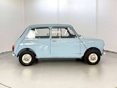 Lot 72 - 1960 Austin Seven Mini