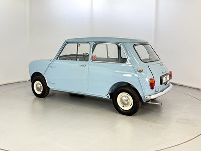 Lot 72 - 1960 Austin Seven Mini