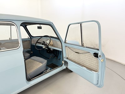 Lot 72 - 1960 Austin Seven Mini
