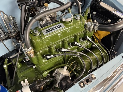 Lot 72 - 1960 Austin Seven Mini