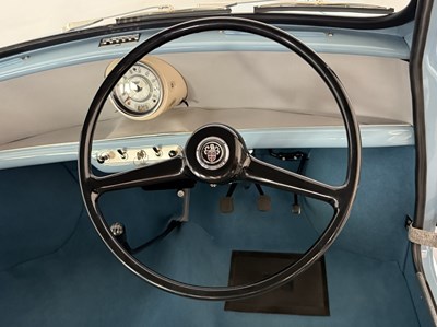 Lot 72 - 1960 Austin Seven Mini