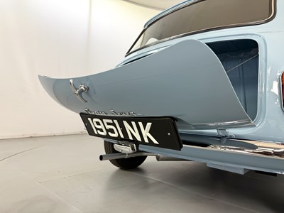 Lot 72 - 1960 Austin Seven Mini