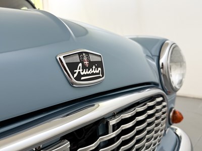 Lot 72 - 1960 Austin Seven Mini