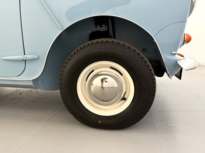 Lot 72 - 1960 Austin Seven Mini