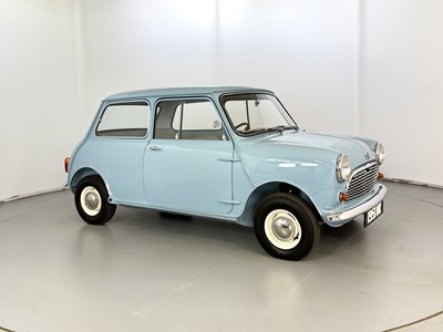 Lot 72 - 1960 Austin Seven Mini