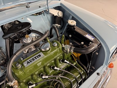 Lot 72 - 1960 Austin Seven Mini