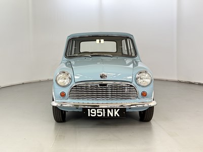 Lot 72 - 1960 Austin Seven Mini