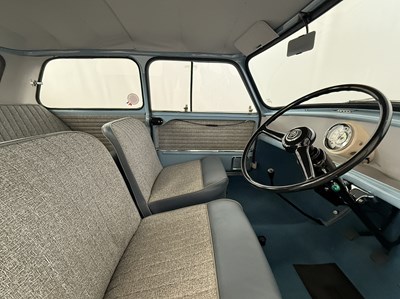 Lot 72 - 1960 Austin Seven Mini