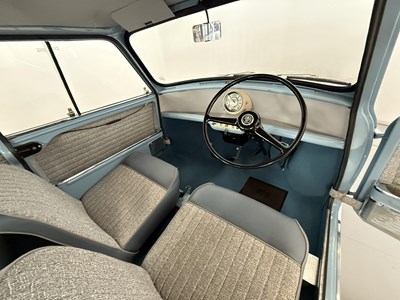 Lot 72 - 1960 Austin Seven Mini