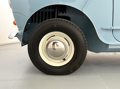 Lot 72 - 1960 Austin Seven Mini