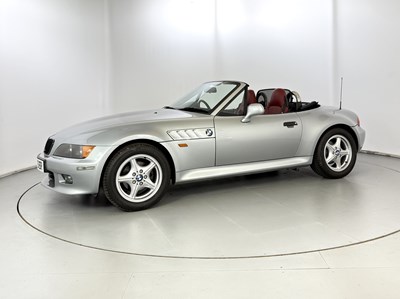 Lot 13 - 1999 BMW Z3 2.8i